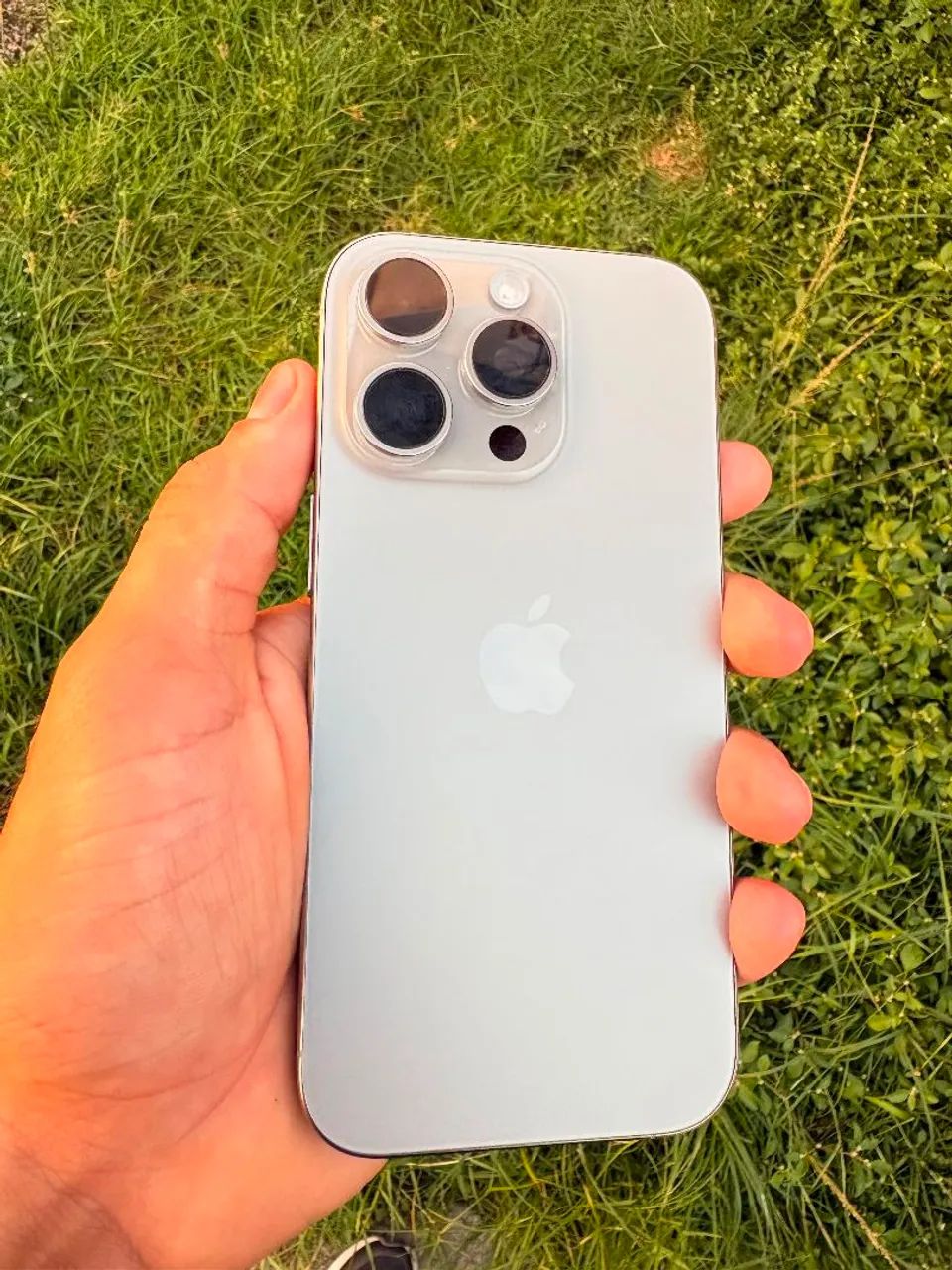 iPhone 16 pro 256gb