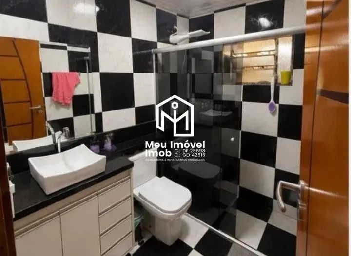 Casa 3 Quartos 4 Vagas 223m² Samambaia/DF - Foto 3