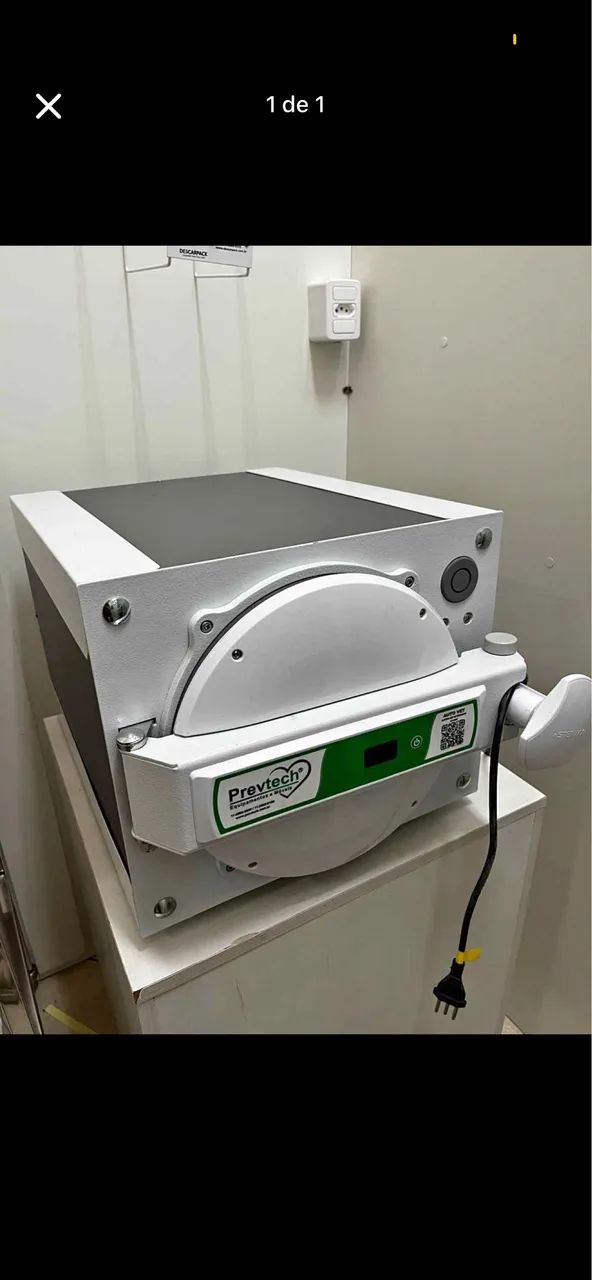 Autoclave 