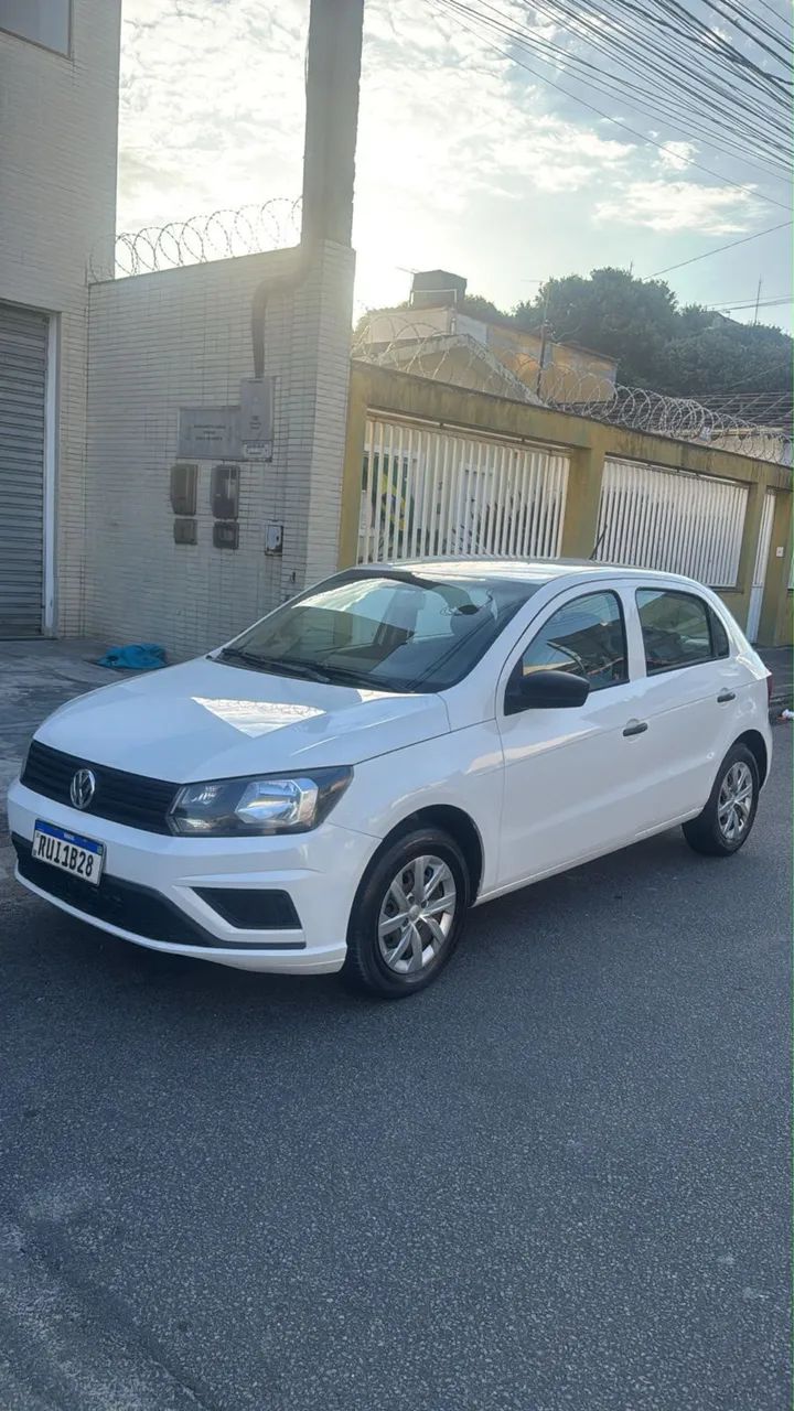ALUGO CARRO PARA UBER APLICATIVO UNO LOGAN MOBI - Foto 3