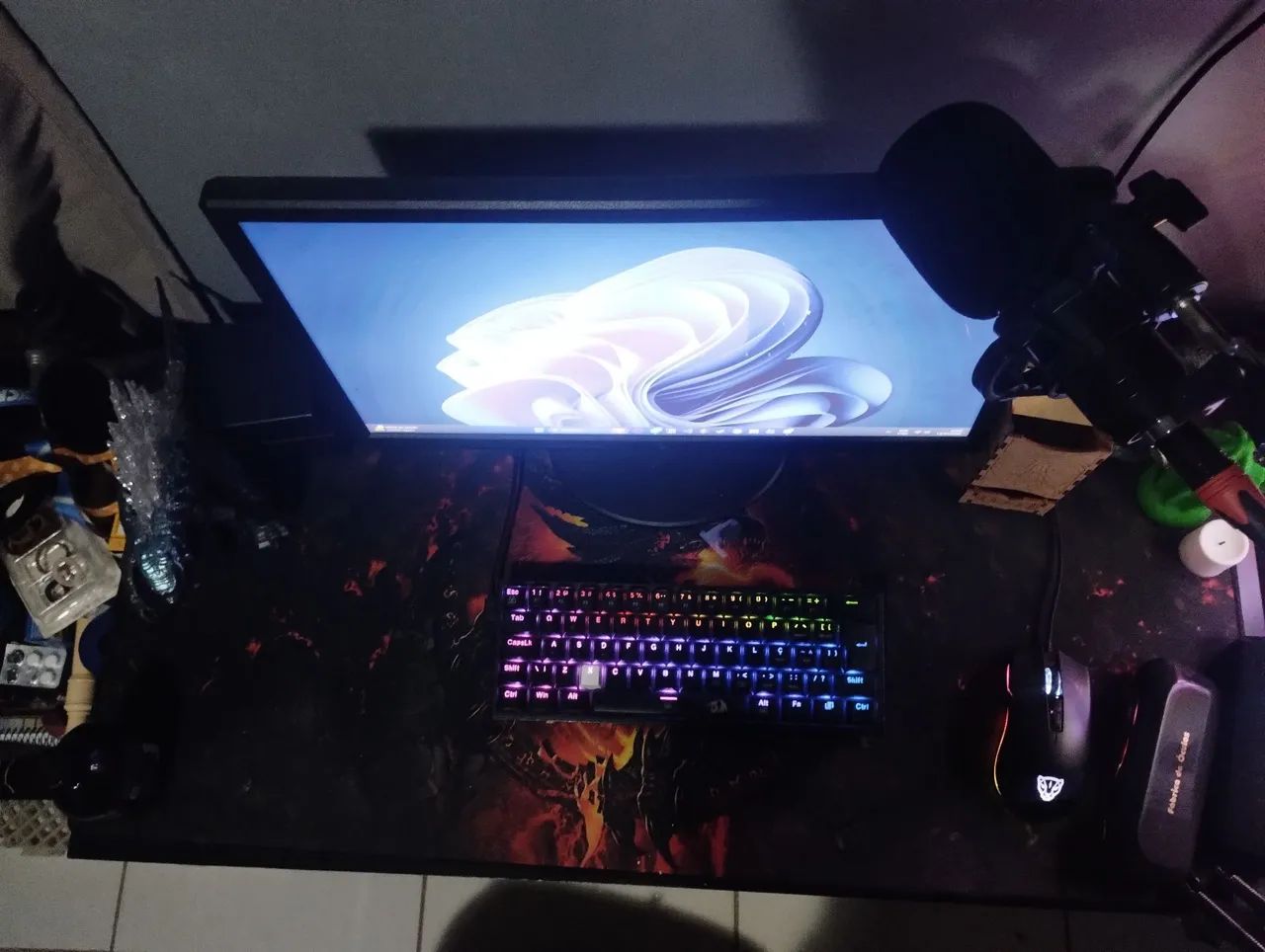 Kit PC Gamer + Periféricos - Foto 4
