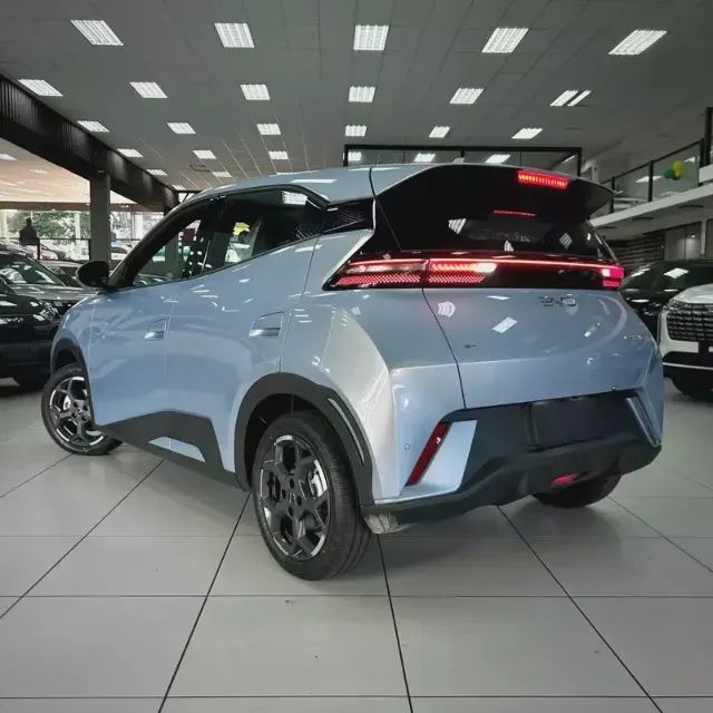 BYD Dolphin Mini (Elétrico) 2027 - Foto 4