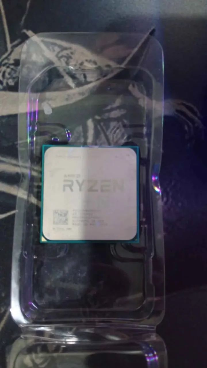 Processador Ryzen 7  1700