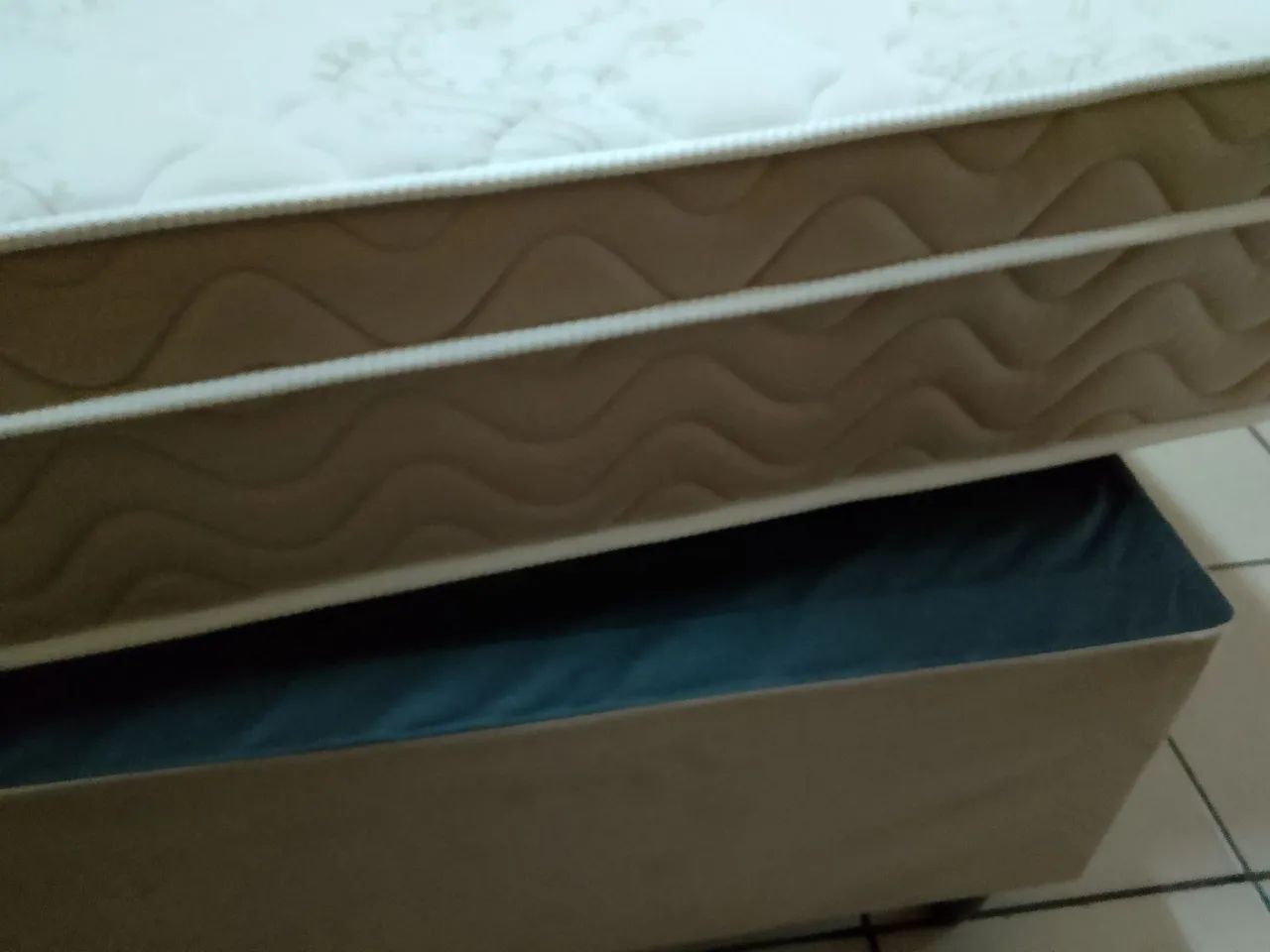 Cama box casal  - Foto 2