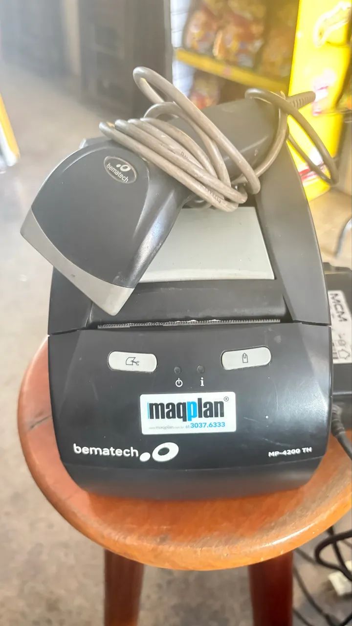 Impressora Bematech