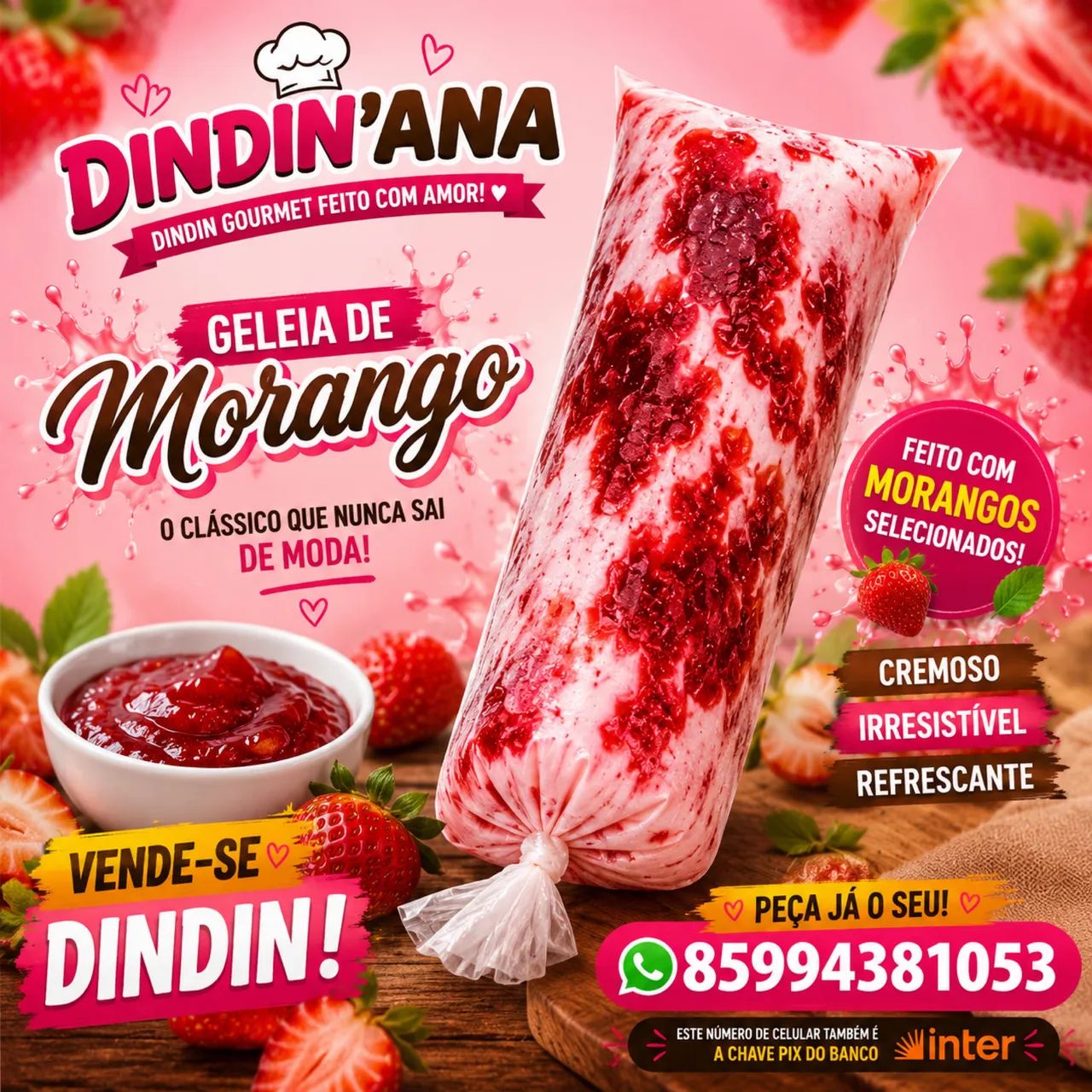 Vende-se Dindin Gourmet  - Foto 5