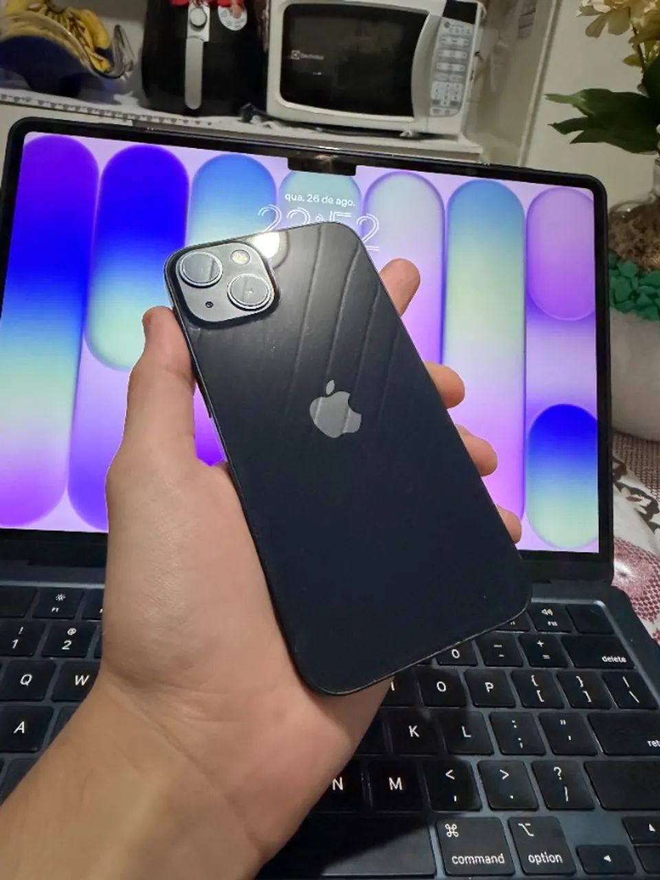 iPhone 13 256GB ? Seminovo - Foto 2