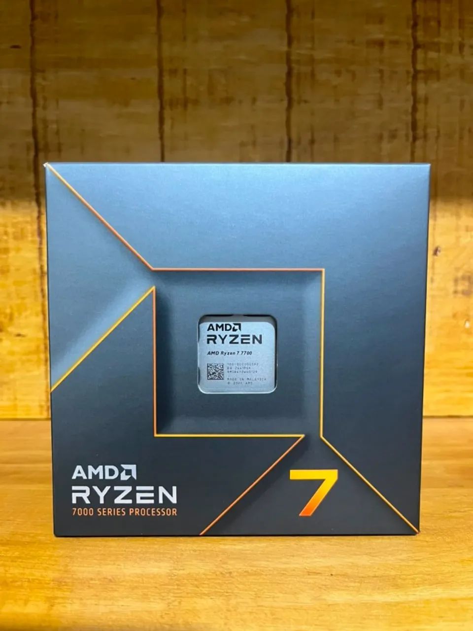 Processador AMD Ryzen 7 7700 