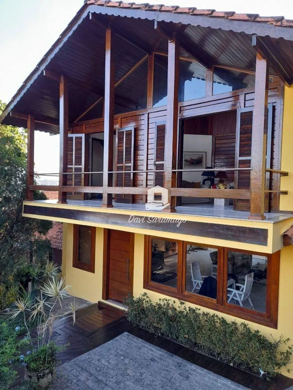 Casa Condominio 3 Quartos com Quintal - Foto 2