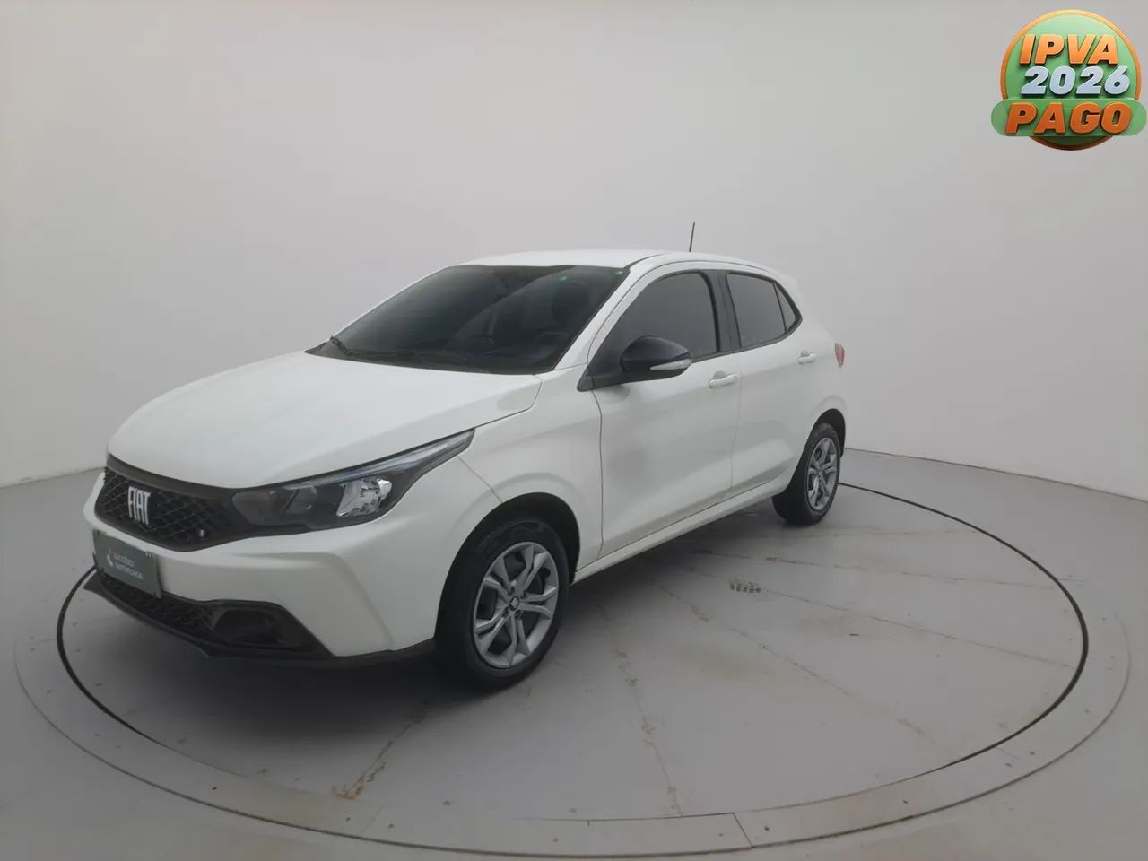 Fiat Argo Drive 1.0 Firefly 2026
