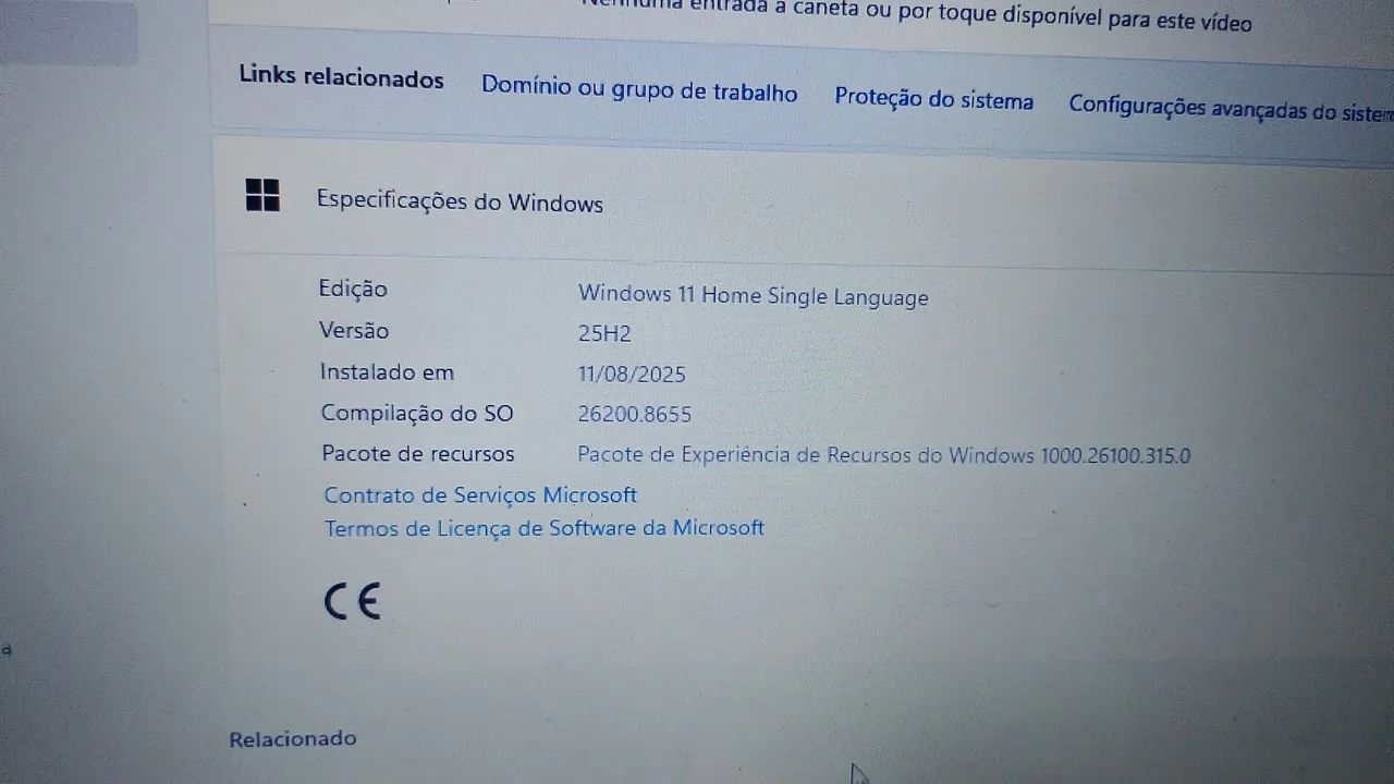 Vendo Notebook HP250 GB - Foto 3