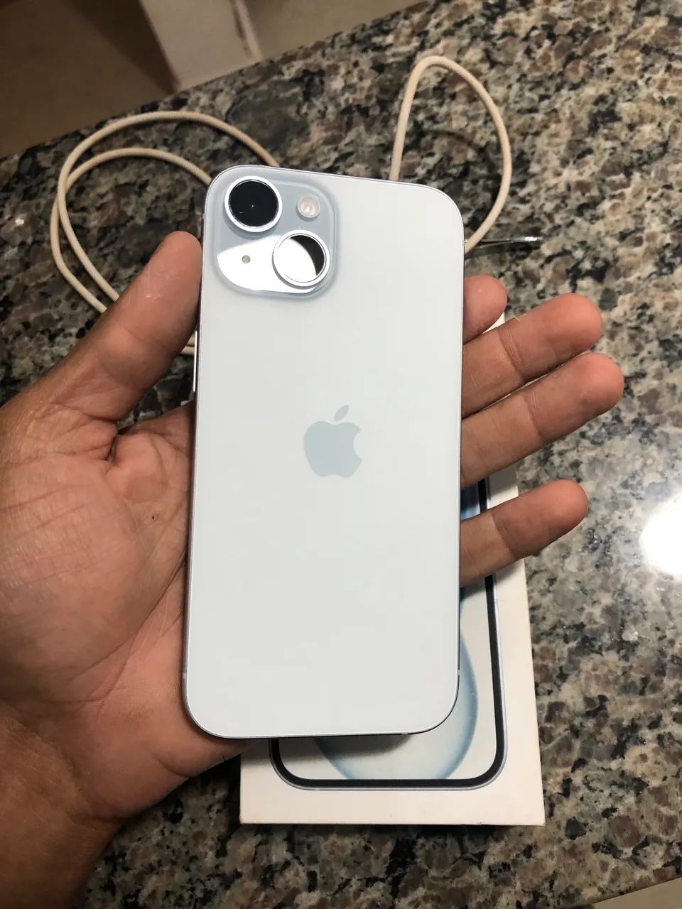 iPhone 15 128gb bateria 96  - Foto 4