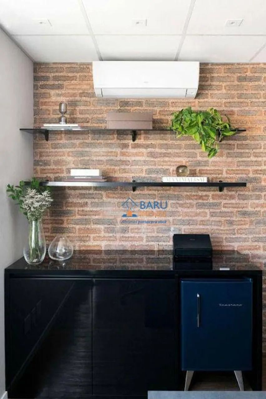 Conjunto comercial mobiliado na Av. Angélica - Foto 4