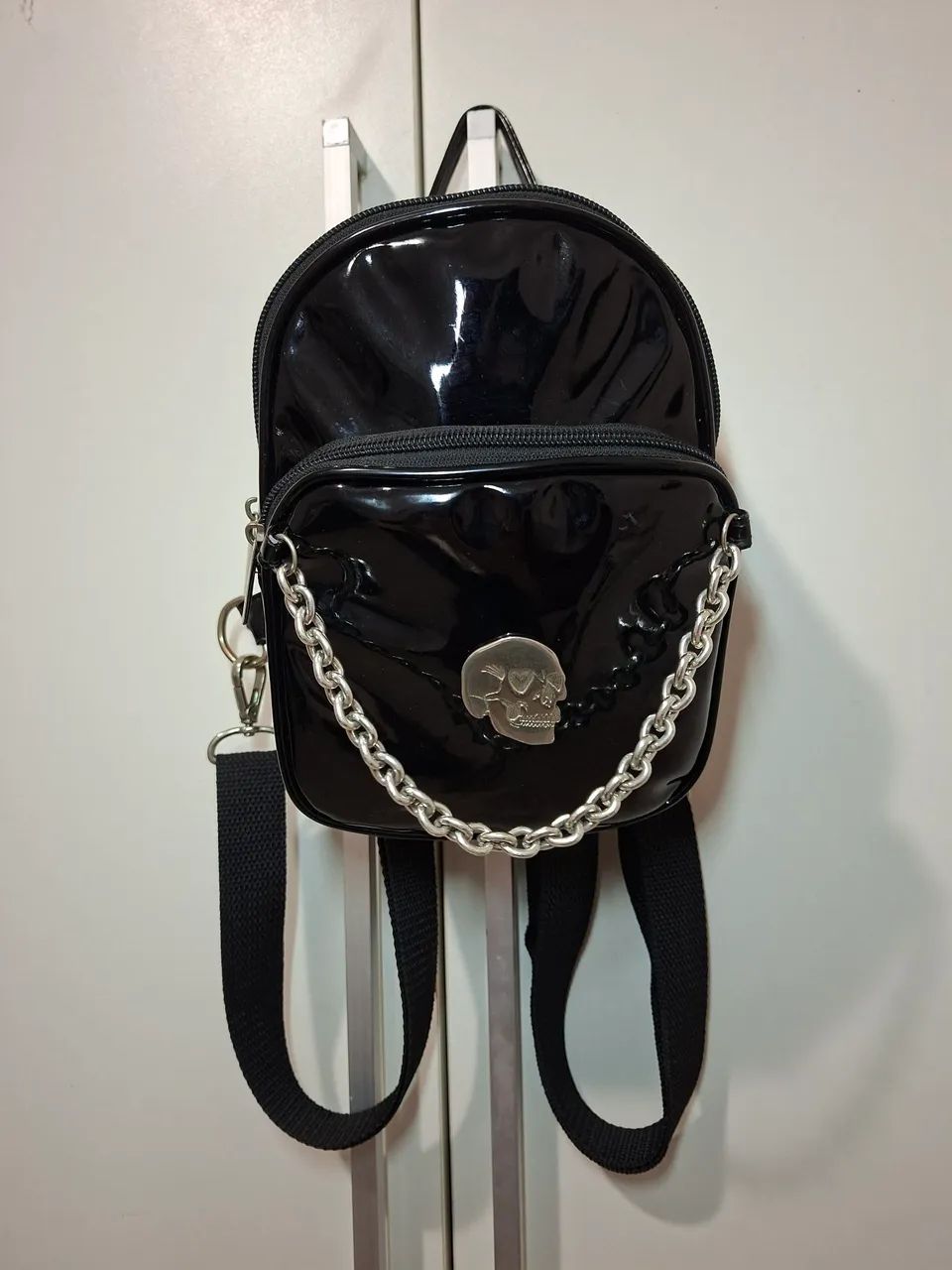 Bolsa de vinil vegano  - Foto 2