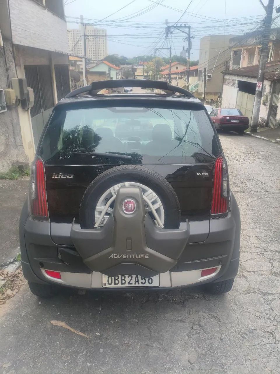 Fiat Idea Adv./ Adv.lock.dualogic 1.8 Flex 5P 2014 - Foto 4