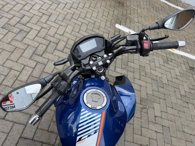 CB 250 TWISTER 2020 - Foto 3