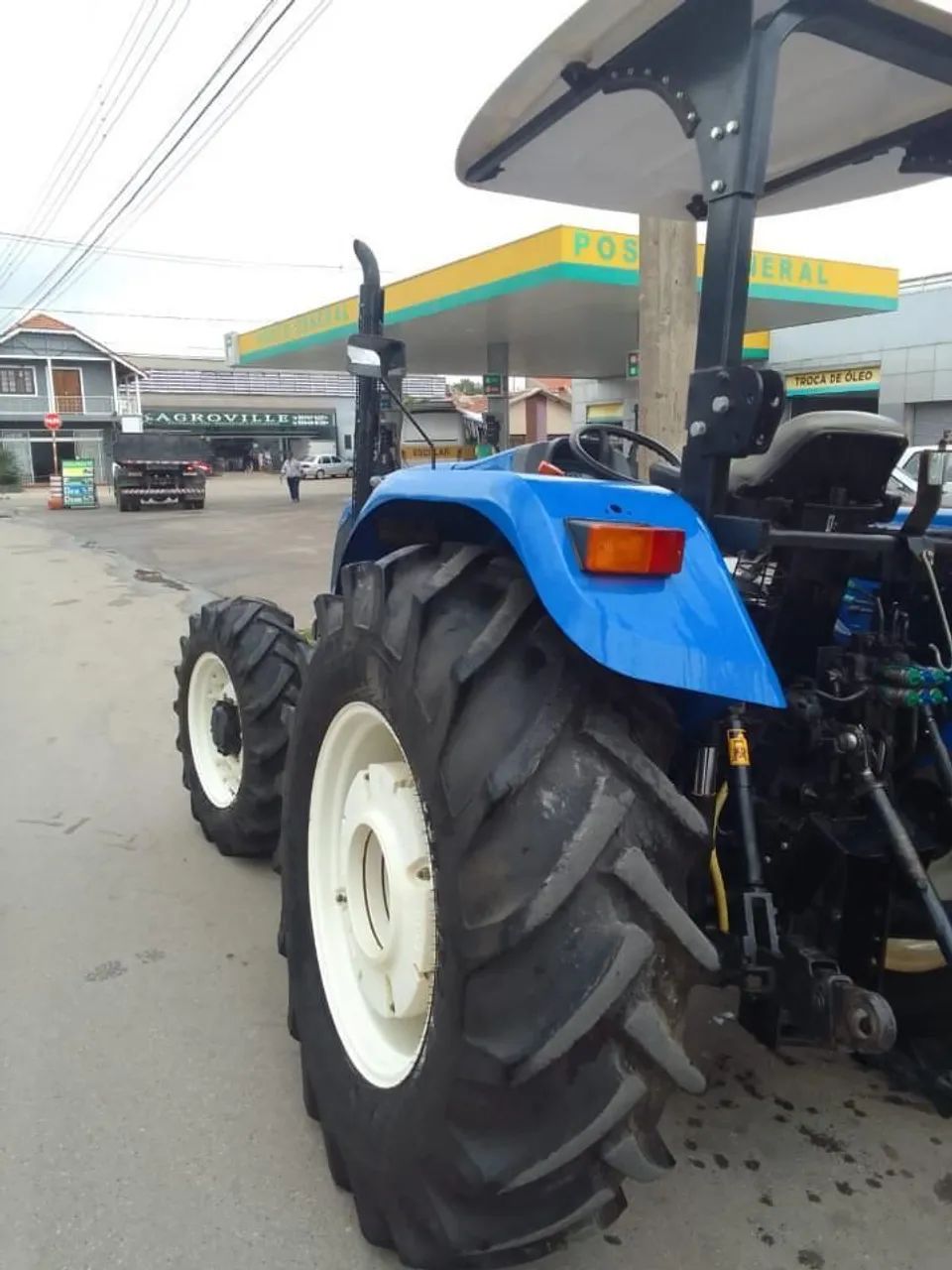 Trator tt 4 90 - Foto 2