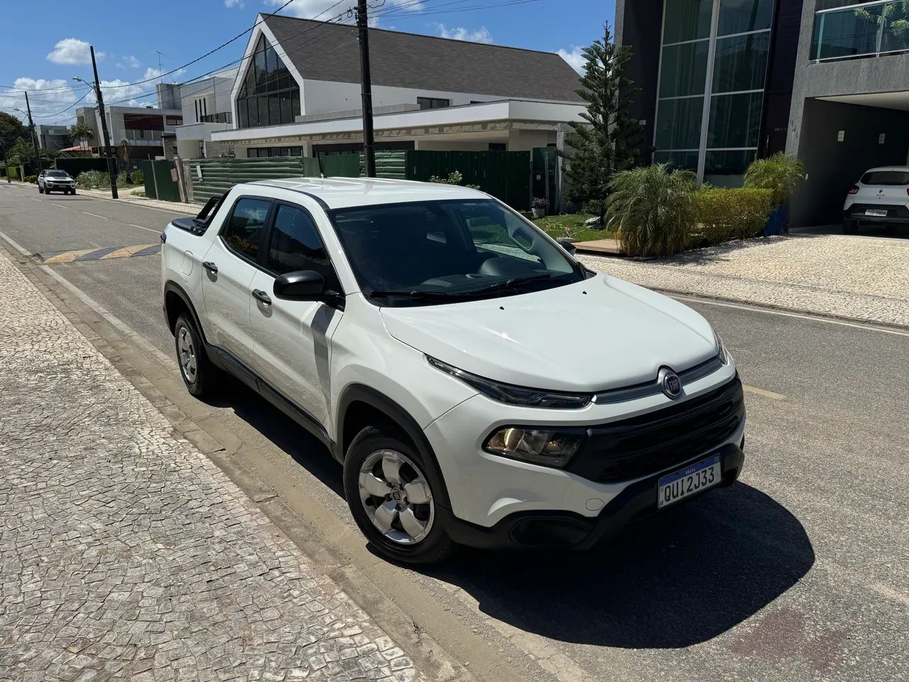 Fiat Toro 2020