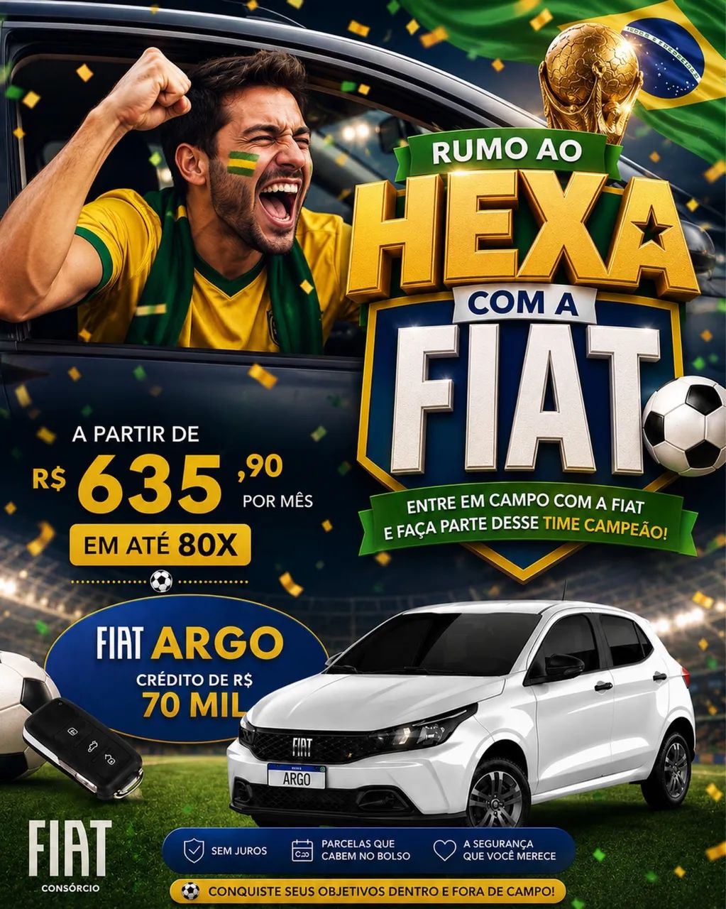 FEIRAO DE FABRICA FIAT  - Foto 4