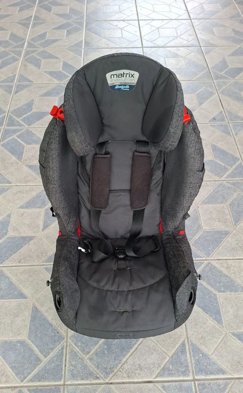 Cadeira para auto - Burigotto, Matrix Evolution