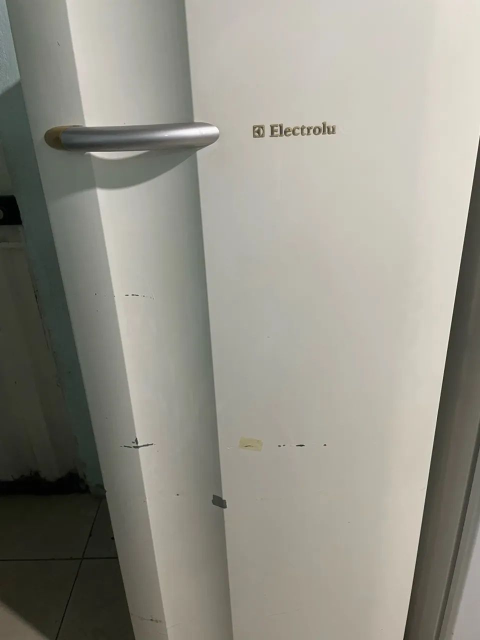 Geladeira eletrolux