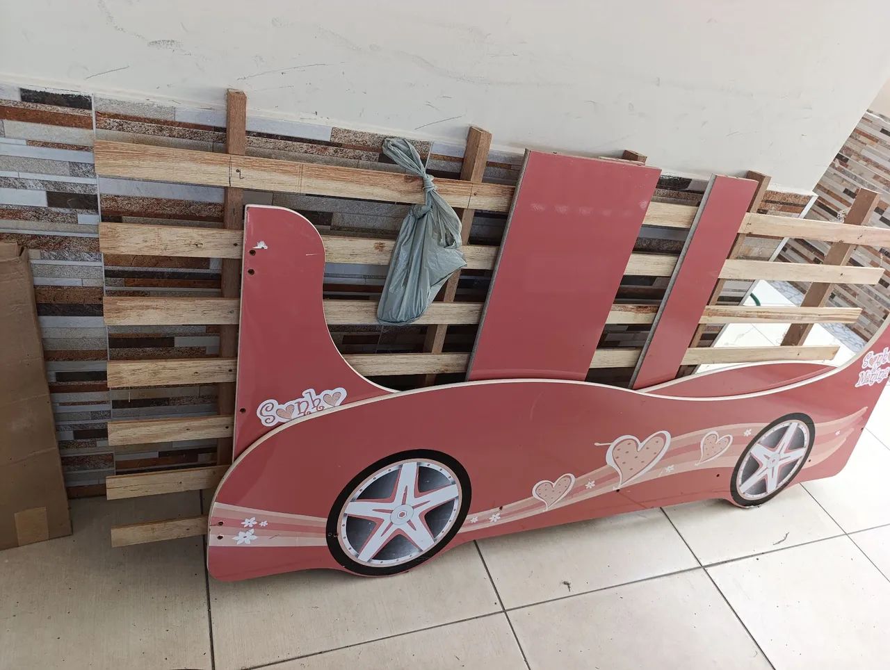 Cama infantil 
