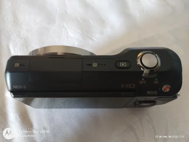 sony nex 3
