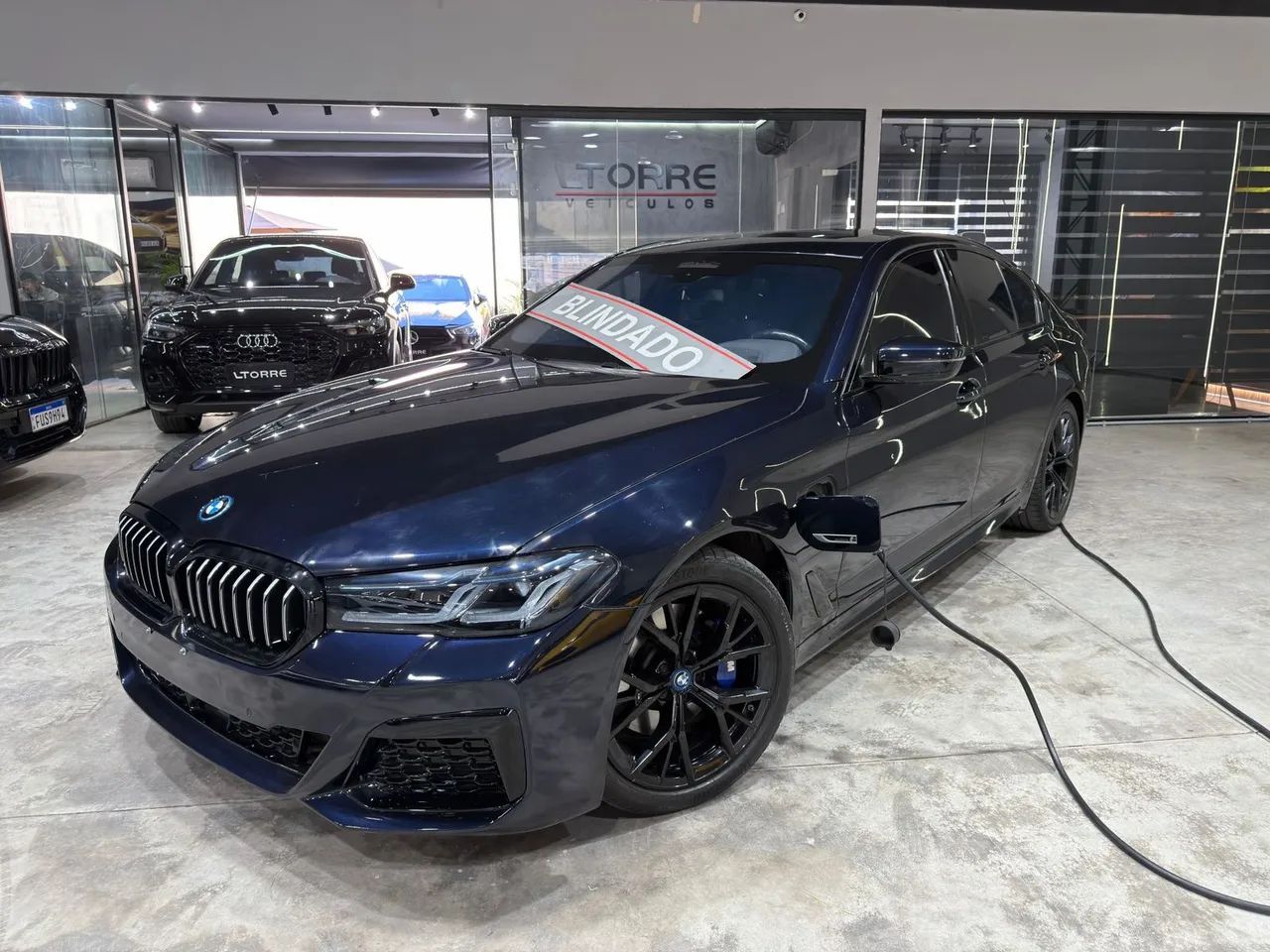 BMW 530E 2023