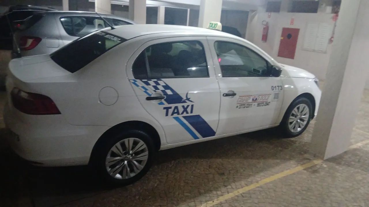 Vaga Motorista autonomo