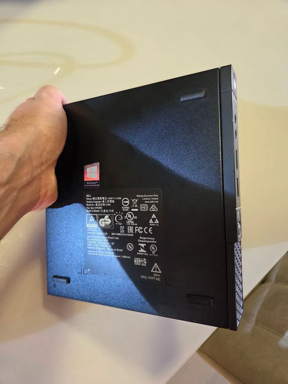 Computador Dell Mini Optiplex 3050 i7 - Foto 2