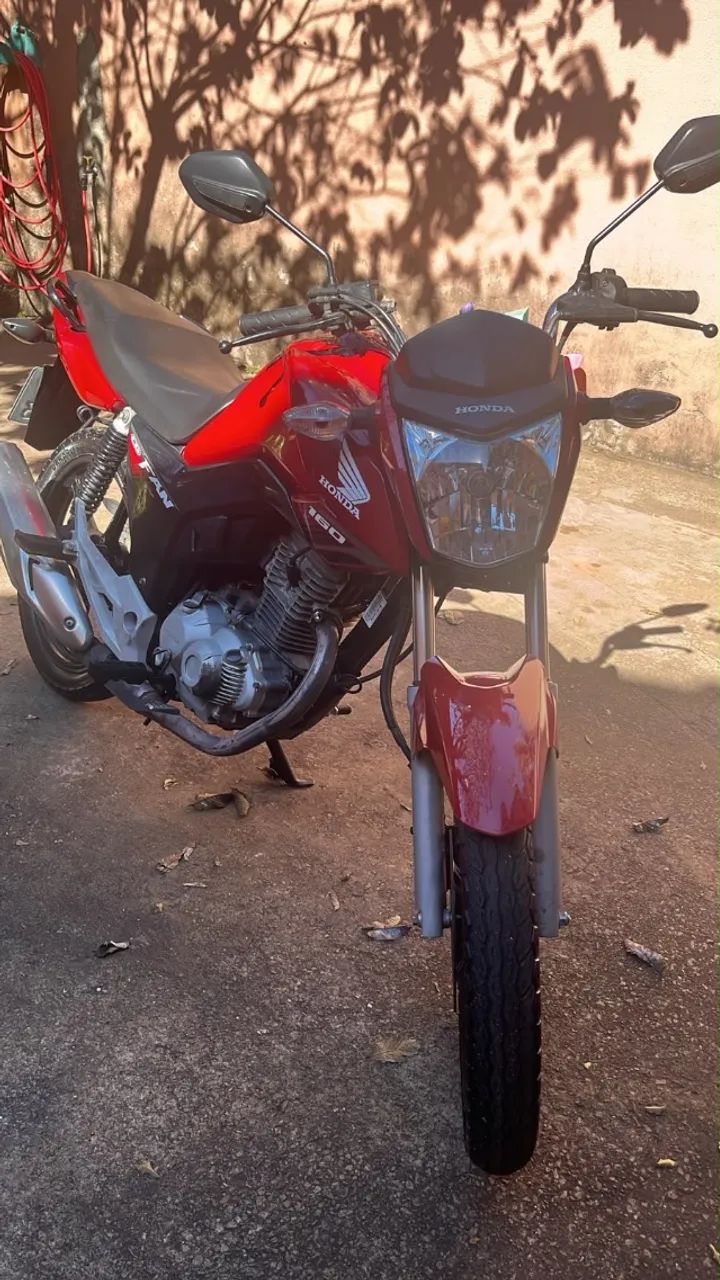 CG FAN 160  - Foto 3