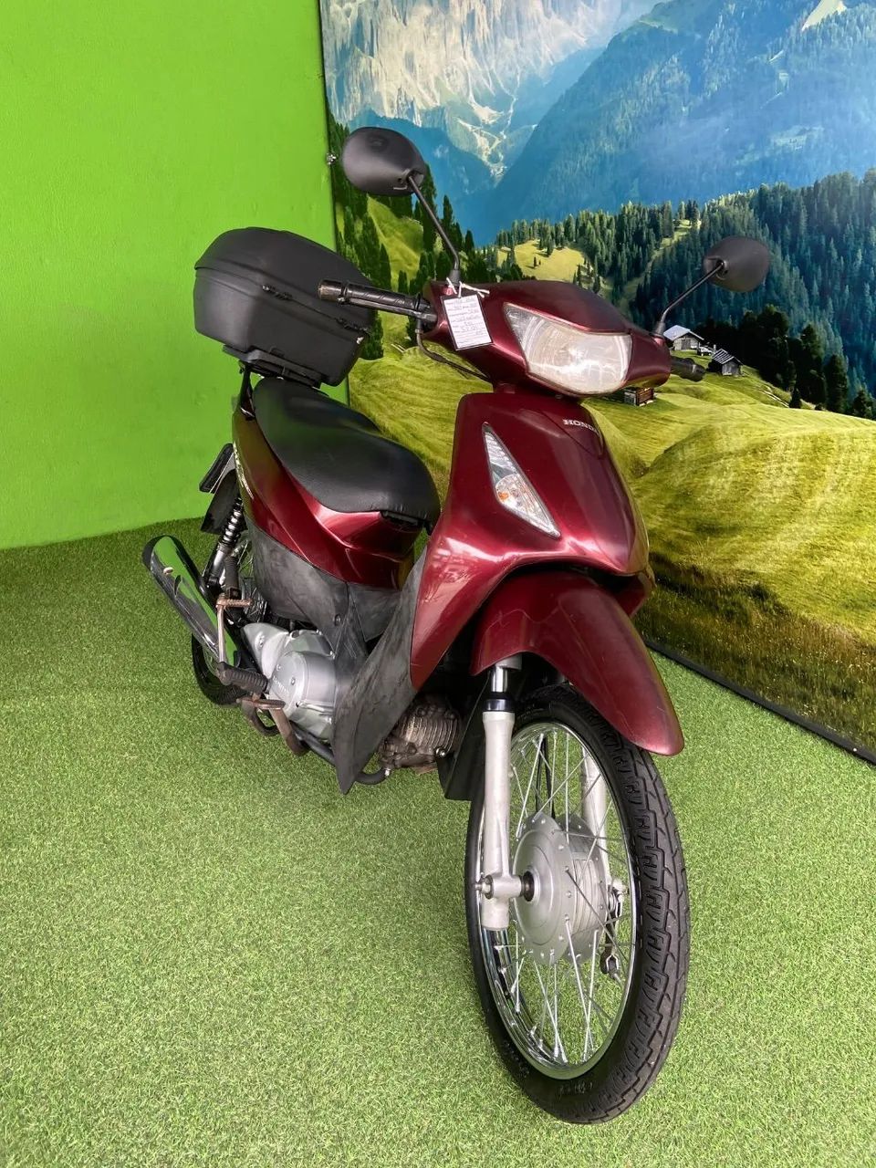 BIZ 125 KS/ 125 KS FLEX - Foto 2