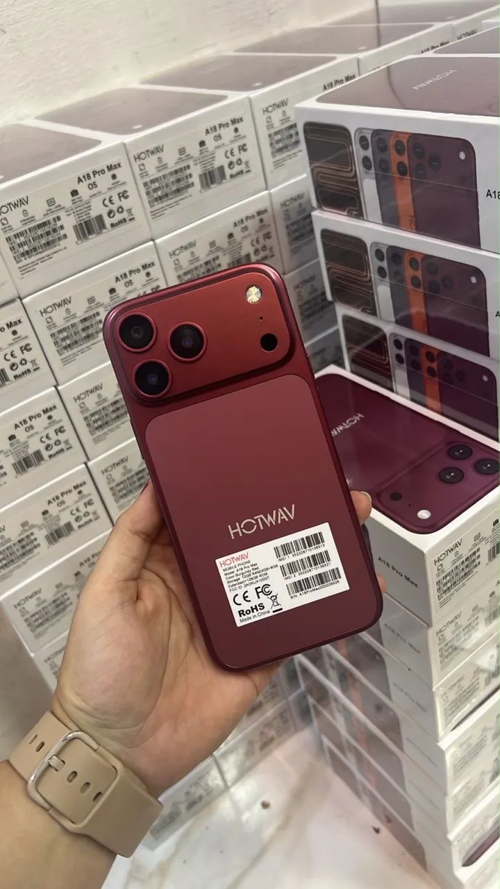  Hotwav 129 gb 