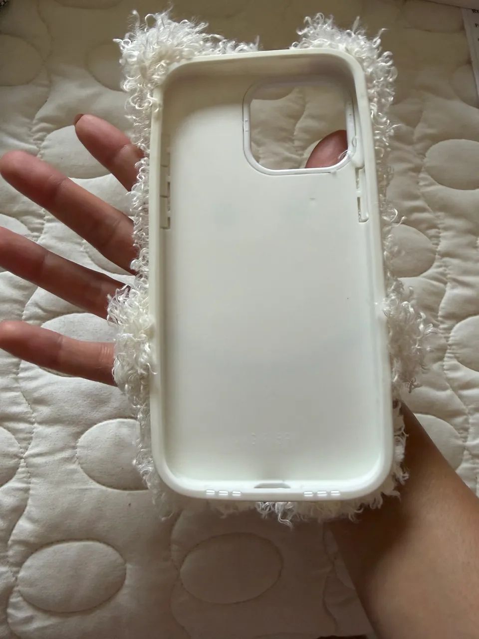 Capa celular iPhone 15 pro Max -Novo - Foto 2