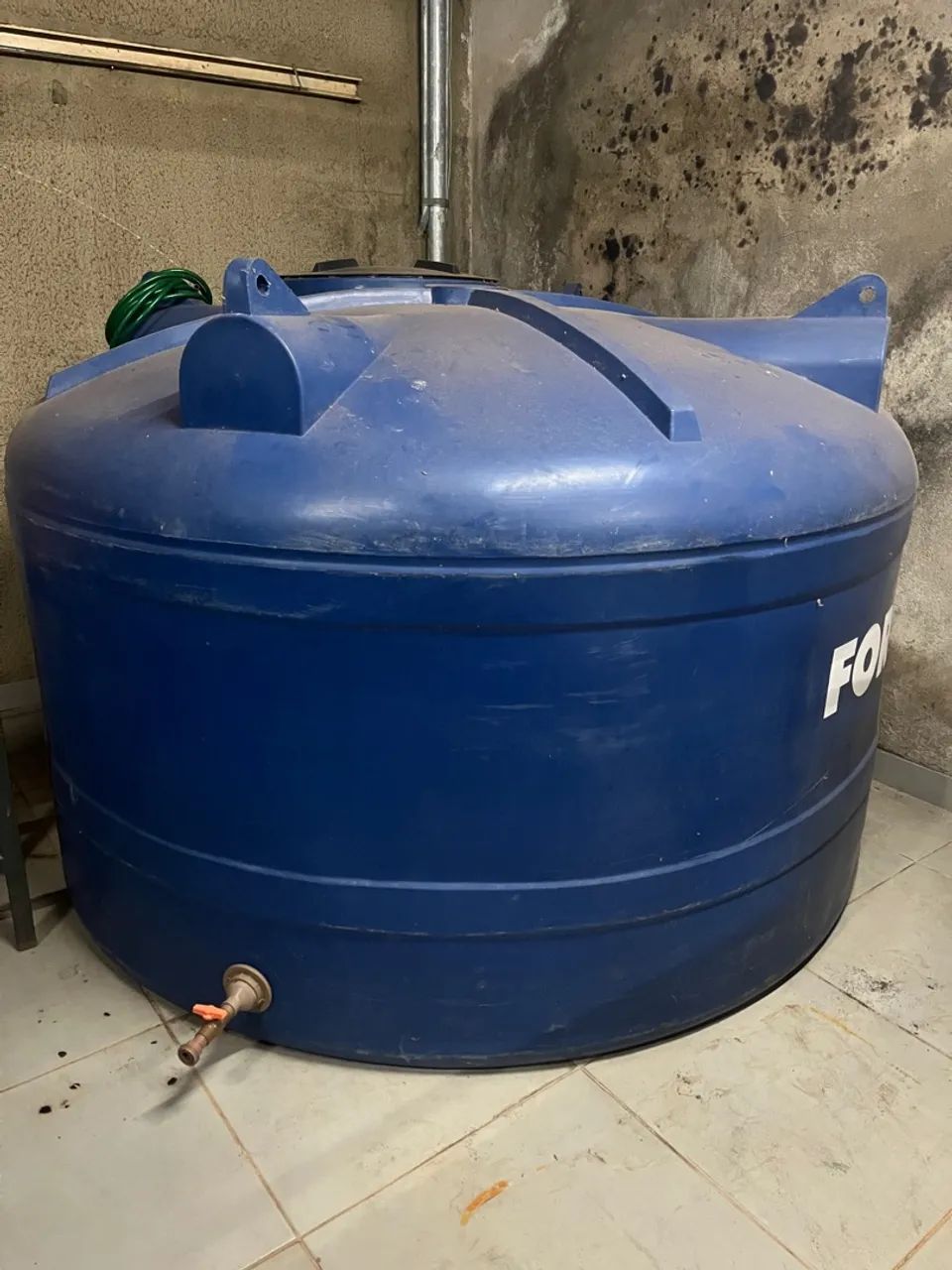 Tanque Fortlev 5000 - R$ 3.000,00 - Foto 4