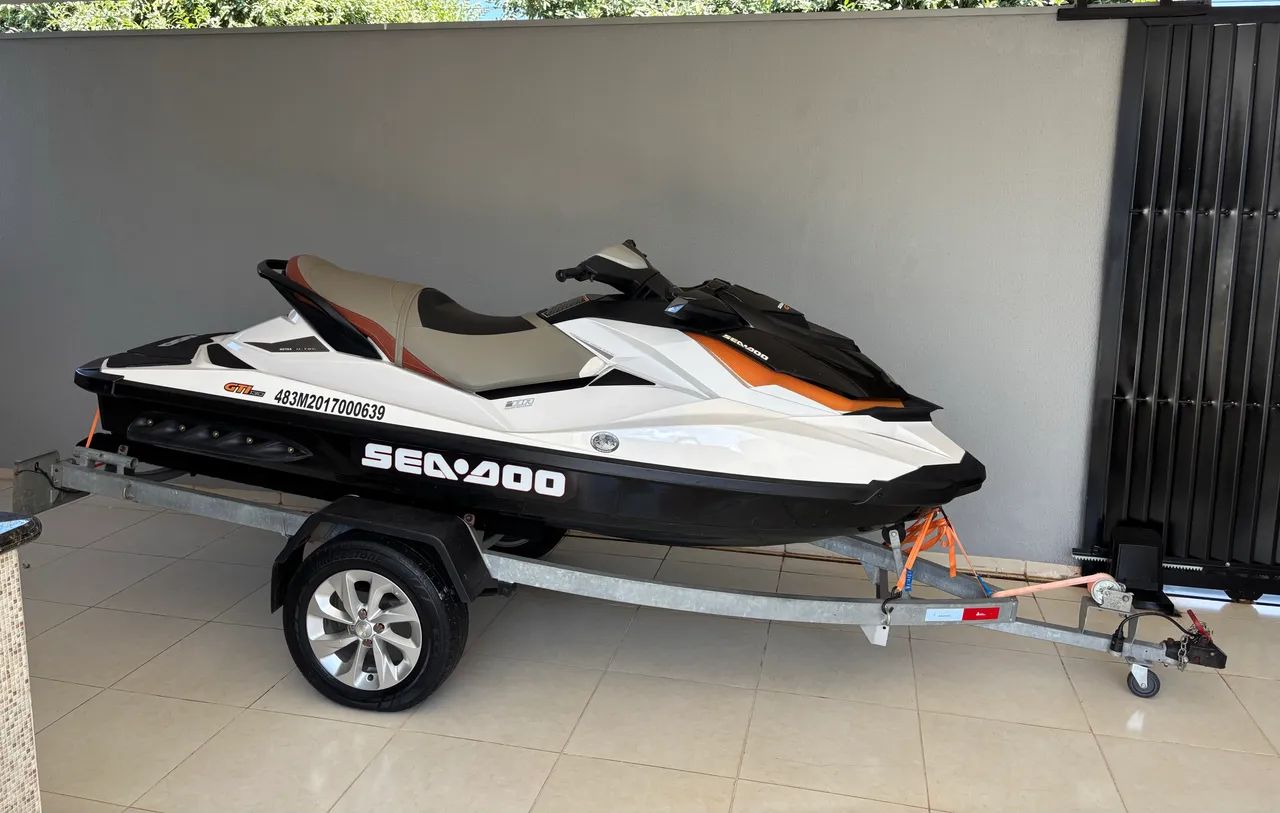 Seadoo Gti 130