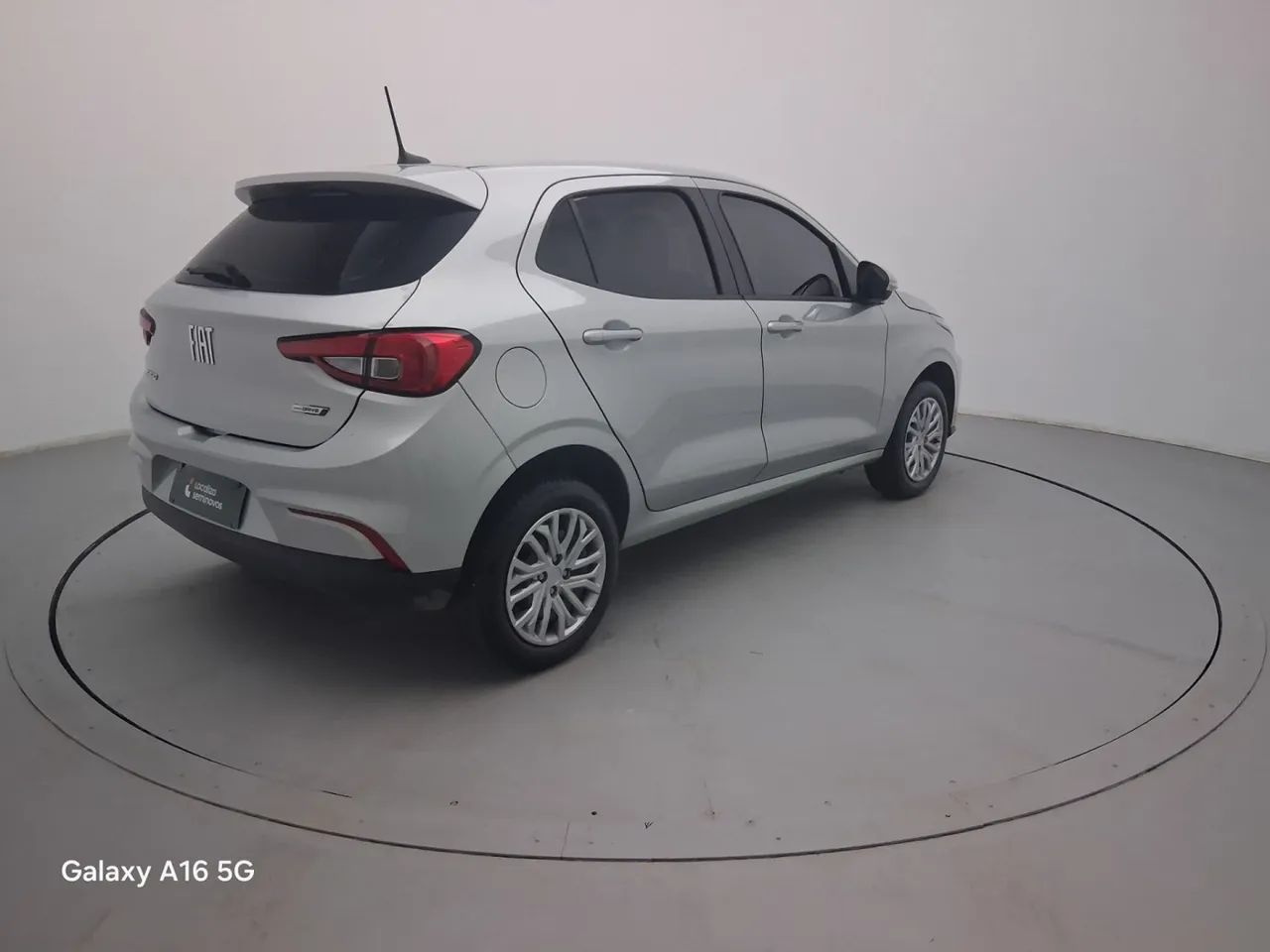 Fiat Argo Drive 1.0 Firefly 2025 - Foto 5