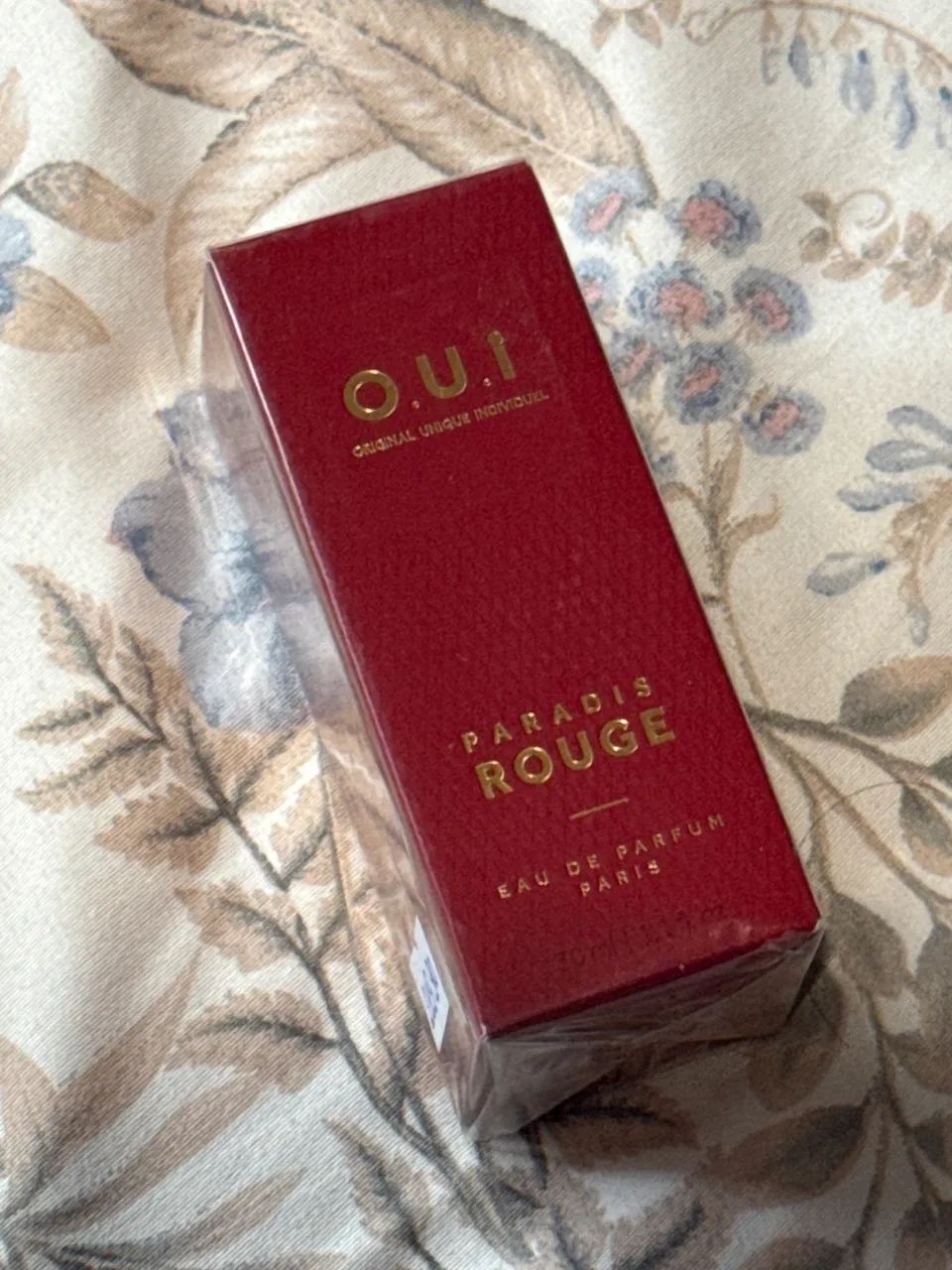 O.U.i Paradis Rouge Eau de Parfum 30 ml - Foto 3