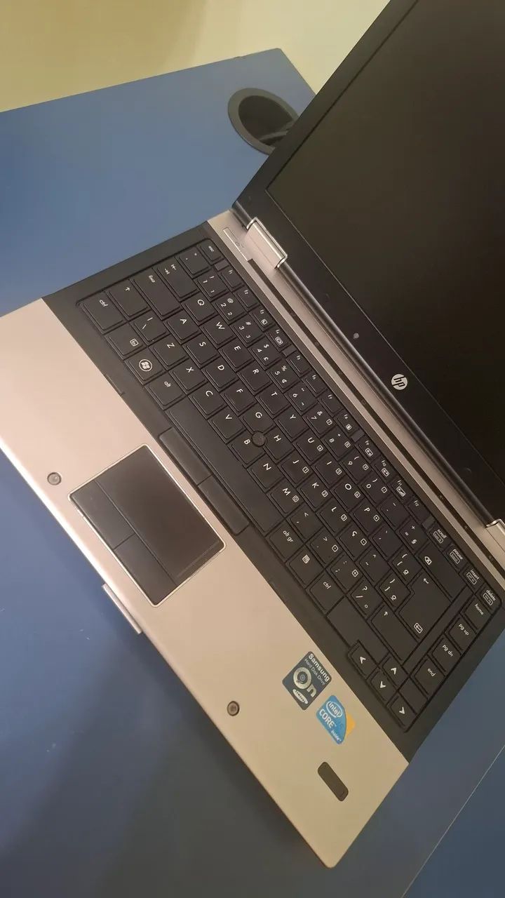 Notebook HP EliteBook 8440p Intel Core i5  - Foto 2
