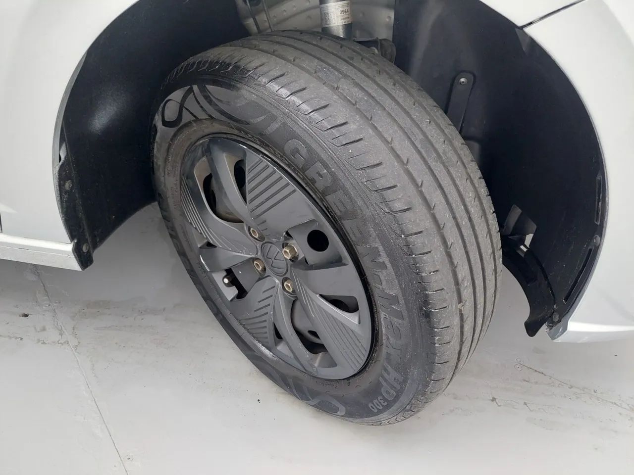Volkswagen Polo Track 1.0 Flex 12V 5p, foto 13 de 18