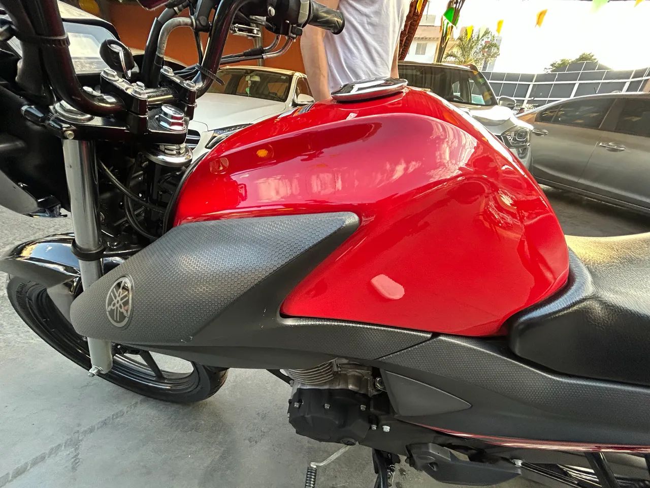 Yamaha Factor 150 ED 2021/22 Flex  - Foto 4