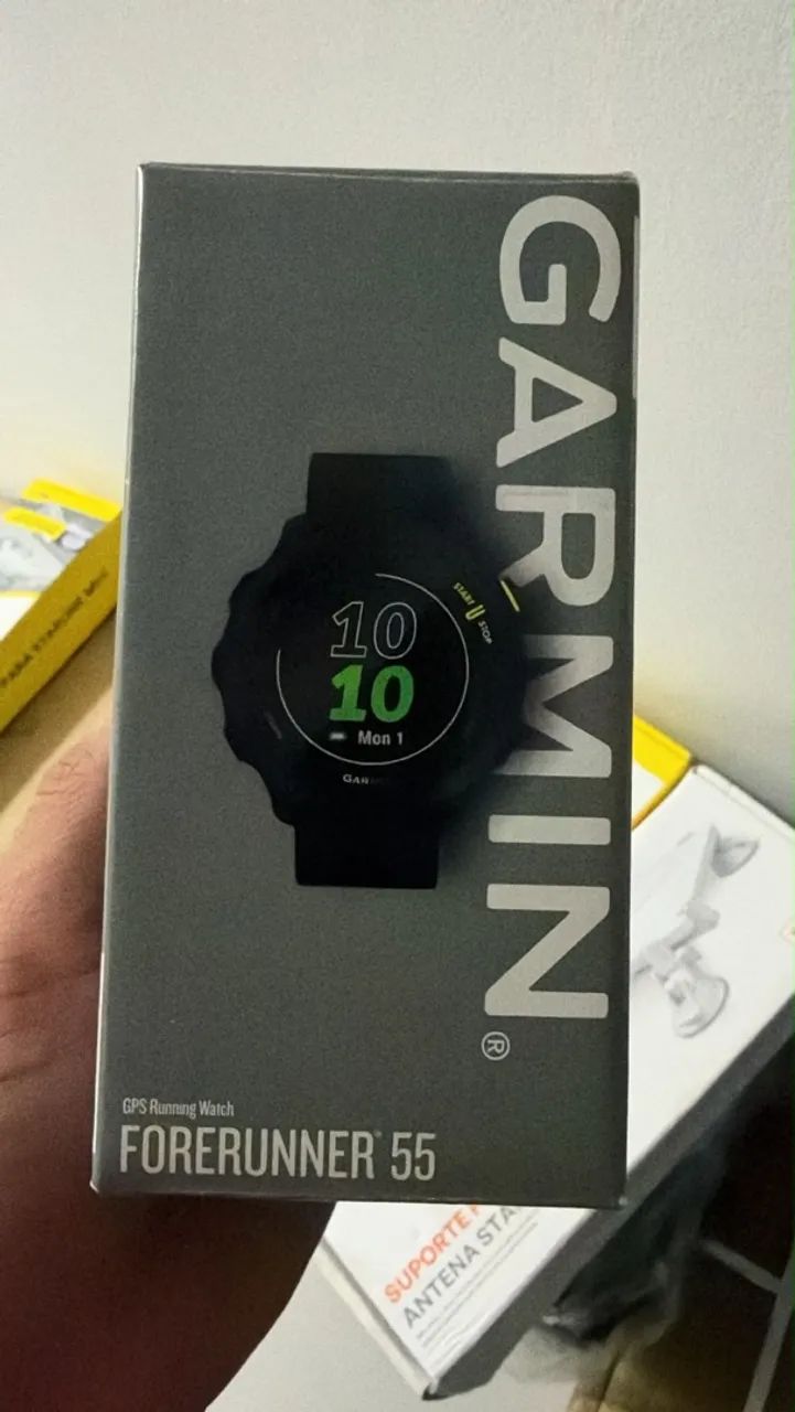 Garmin 55 lacrado  - Foto 2