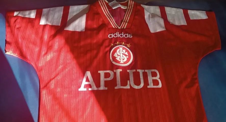 Camisa do Inter 1997