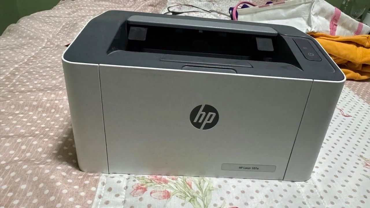 Impressora HP Laser 107a