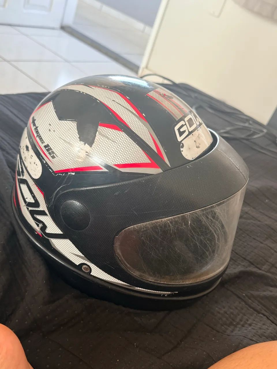 Capacete  - Foto 2