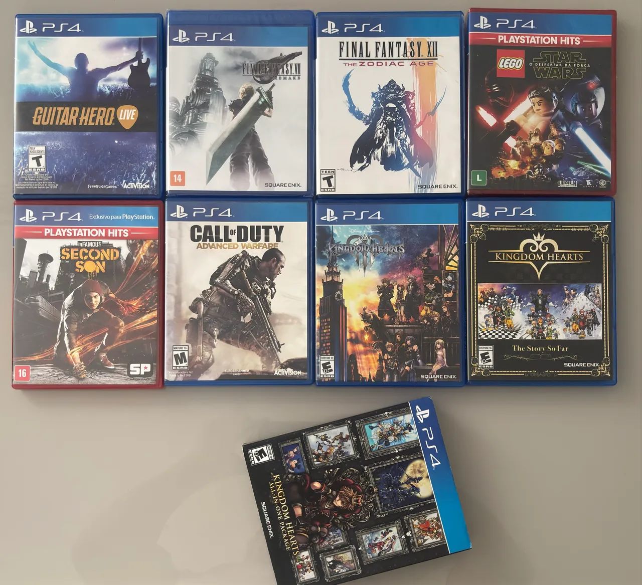 Jogos PS5, PS4, Nintendo Switch 1 e 2 - Foto 2