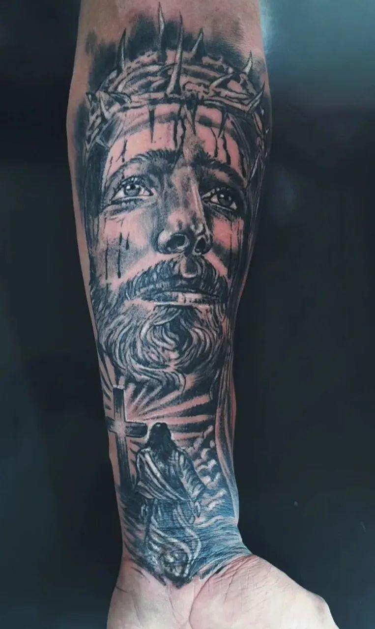 Herman tattoo* Arte em Pigmentar * - Foto 4