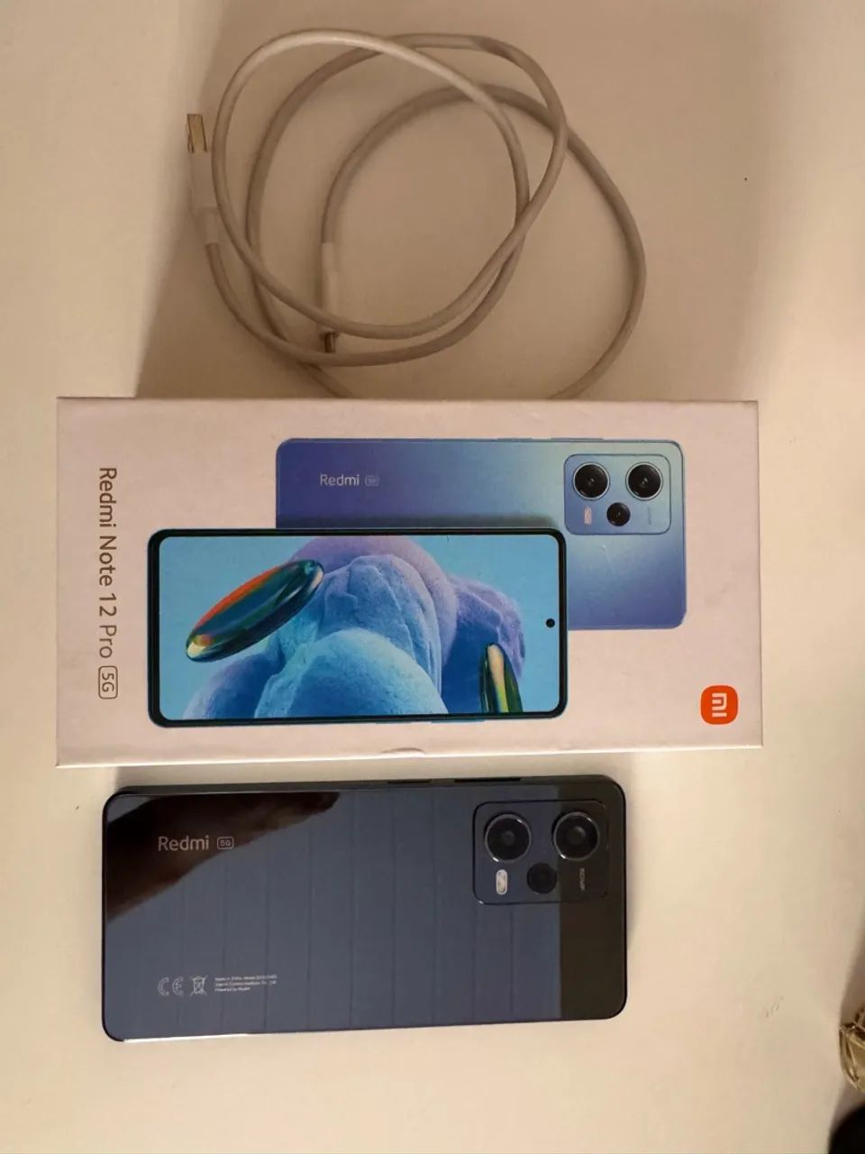 XIAOMI - REDMI NOTE 12 PRO 5G - NFC 