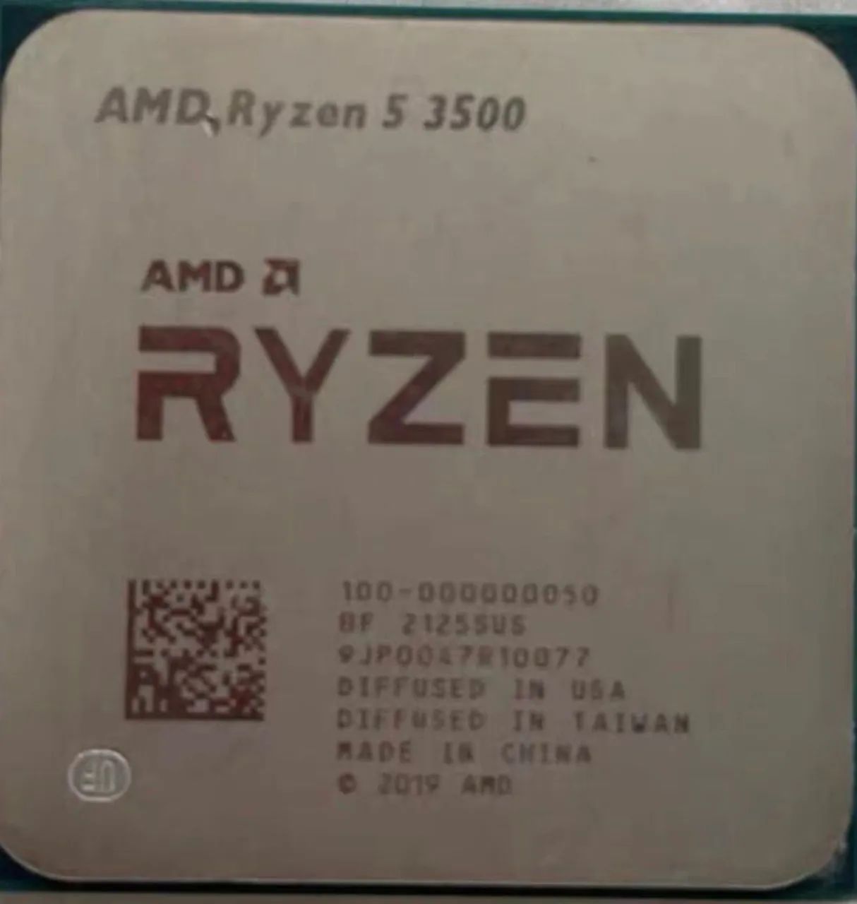 Processador 5 3500