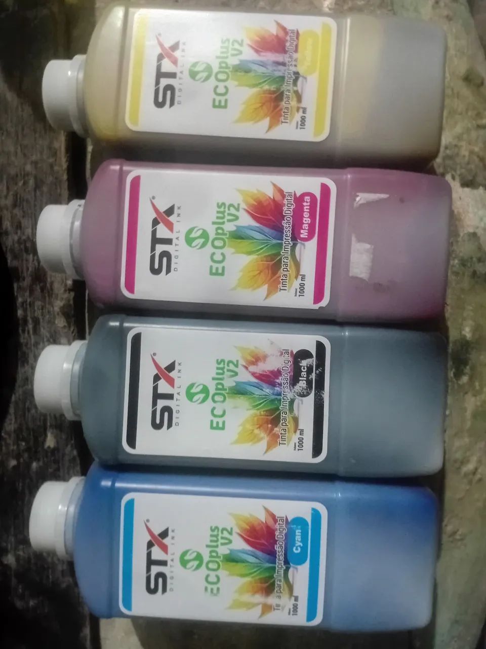 Tinta impressora 